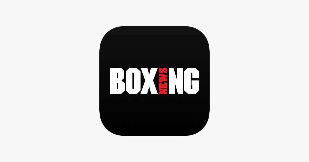 The Boxing News app